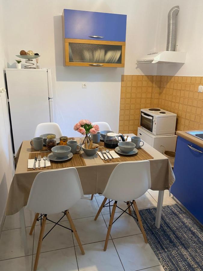Willa Eratous Seaside House Agii Dimitrios ke Panteleimon Zewnętrze zdjęcie