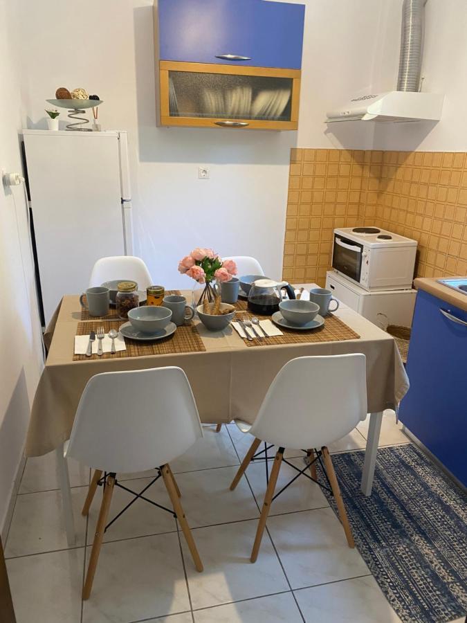 Willa Eratous Seaside House Agii Dimitrios ke Panteleimon Zewnętrze zdjęcie