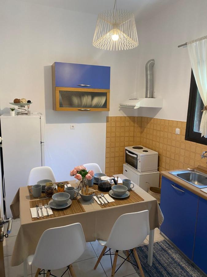 Willa Eratous Seaside House Agii Dimitrios ke Panteleimon Zewnętrze zdjęcie