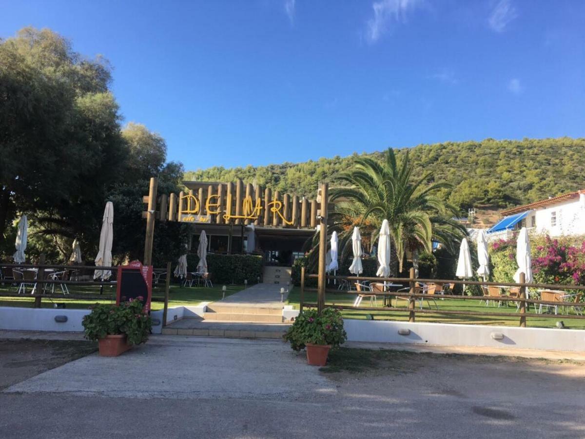 Willa Eratous Seaside House Agii Dimitrios ke Panteleimon Zewnętrze zdjęcie