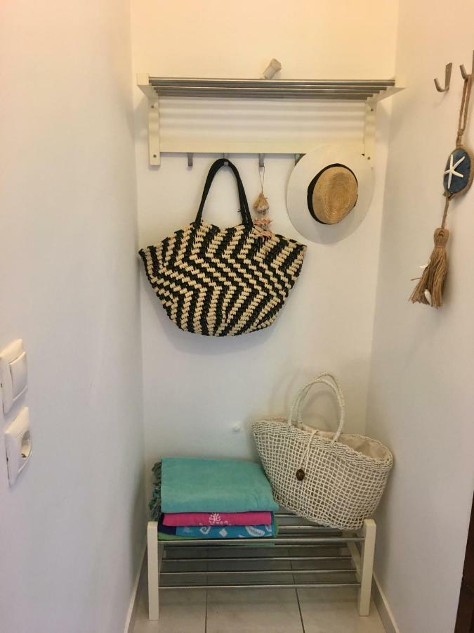 Willa Eratous Seaside House Agii Dimitrios ke Panteleimon Zewnętrze zdjęcie