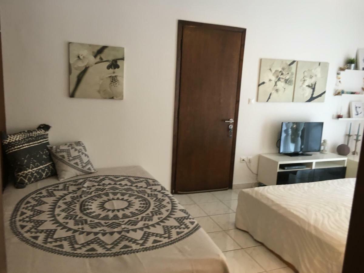 Willa Eratous Seaside House Agii Dimitrios ke Panteleimon Zewnętrze zdjęcie