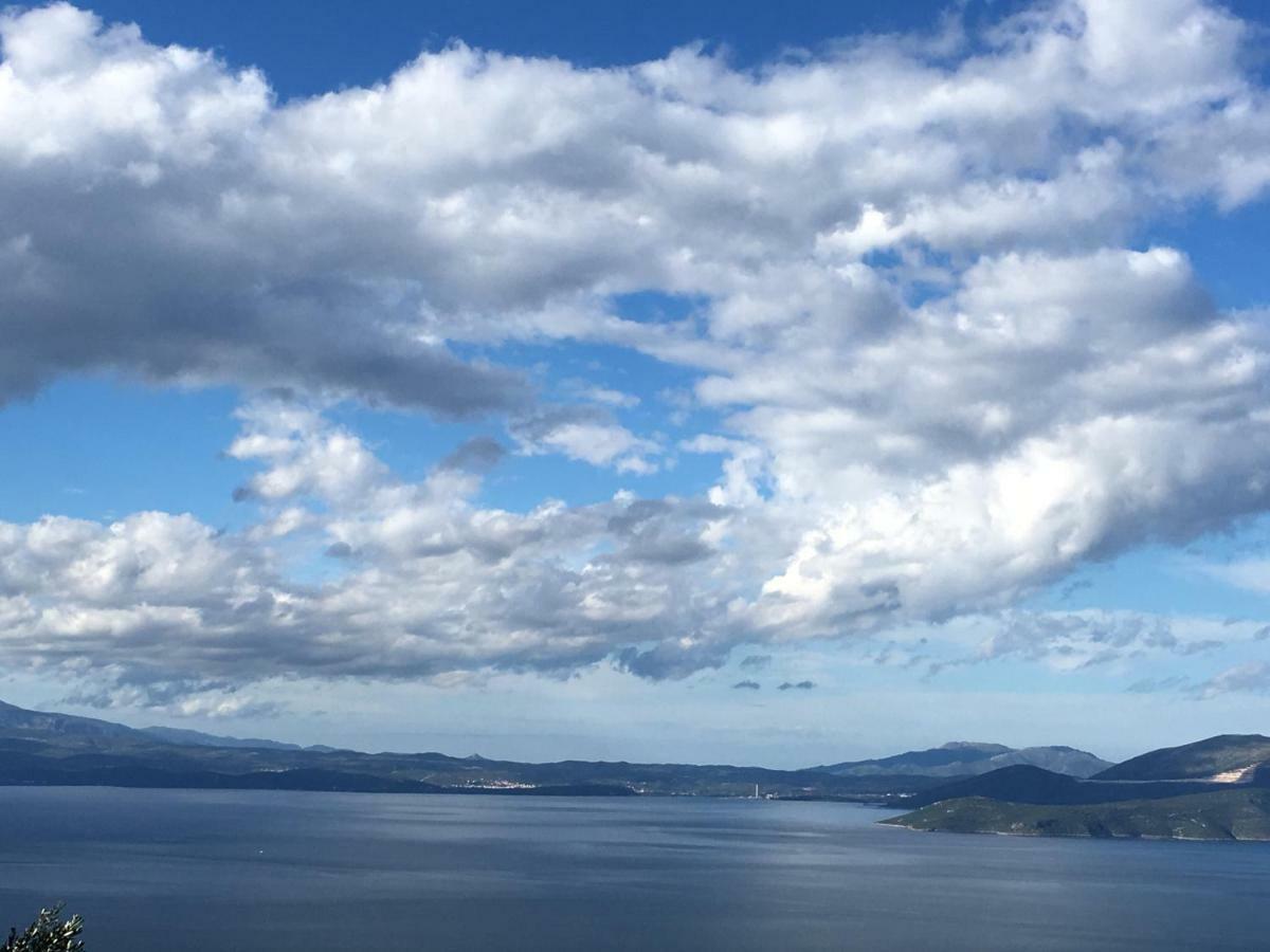 Willa Eratous Seaside House Agii Dimitrios ke Panteleimon Zewnętrze zdjęcie